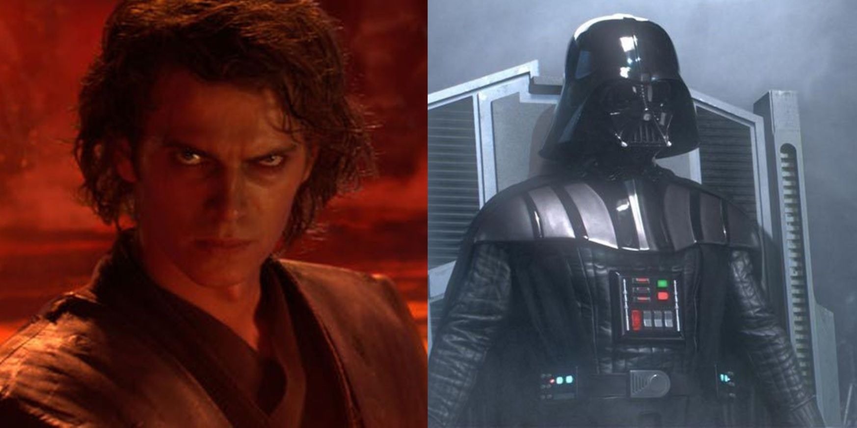 When Does Anakin Become Darth Vader