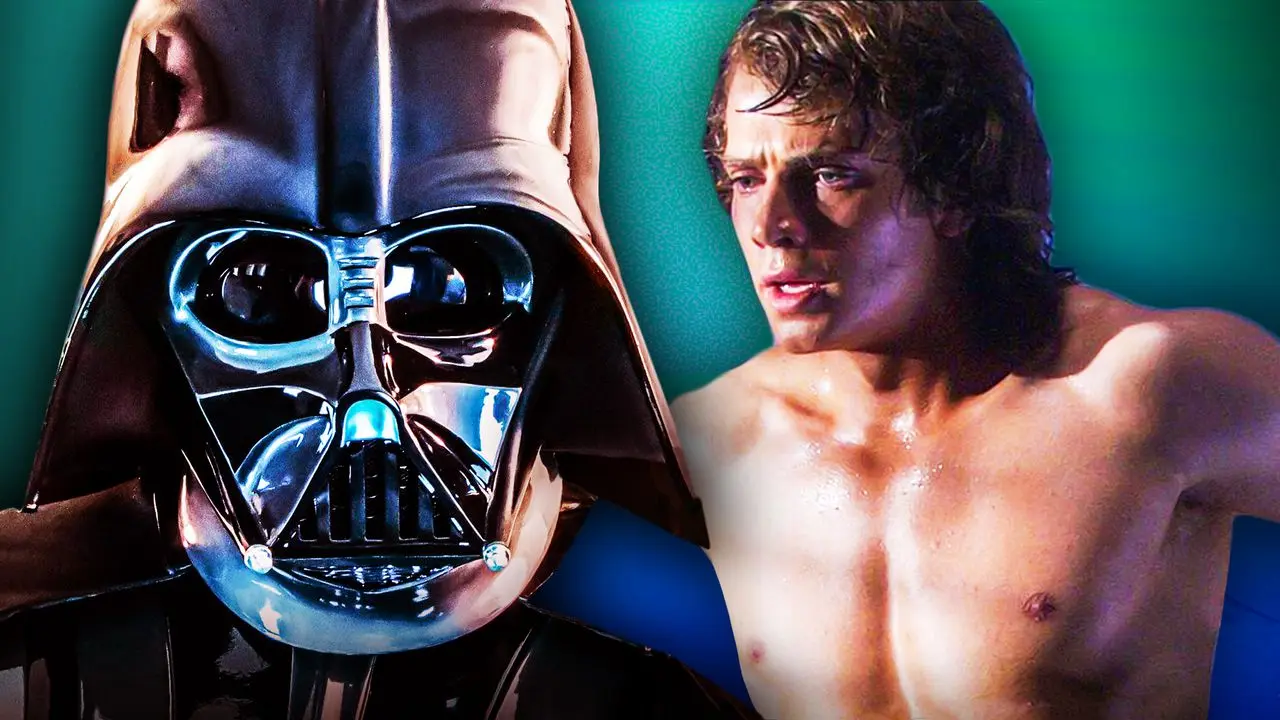 who played Darth Vader in star wars