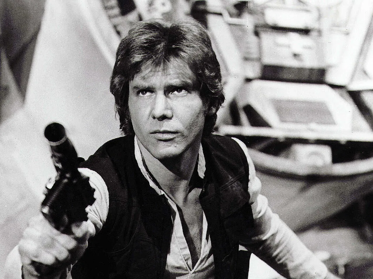 Who Plays Han Solo in Star Wars