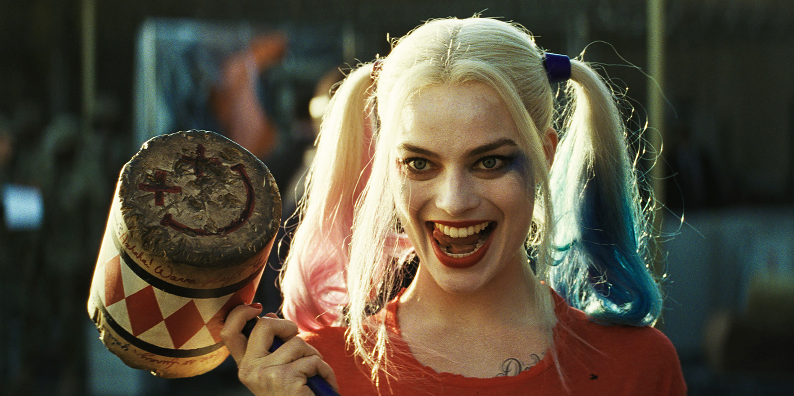 Who Plays Harley Quinn in Suicide Squad