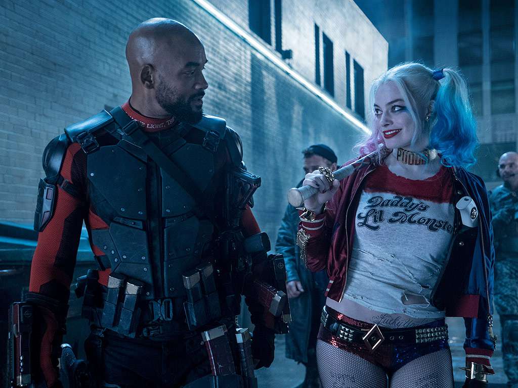 Who Plays Harley Quinn in Suicide Squad