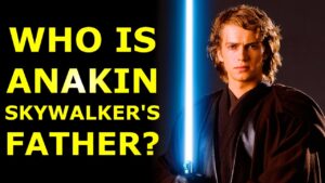Who's Anakin Skywalker's Father s