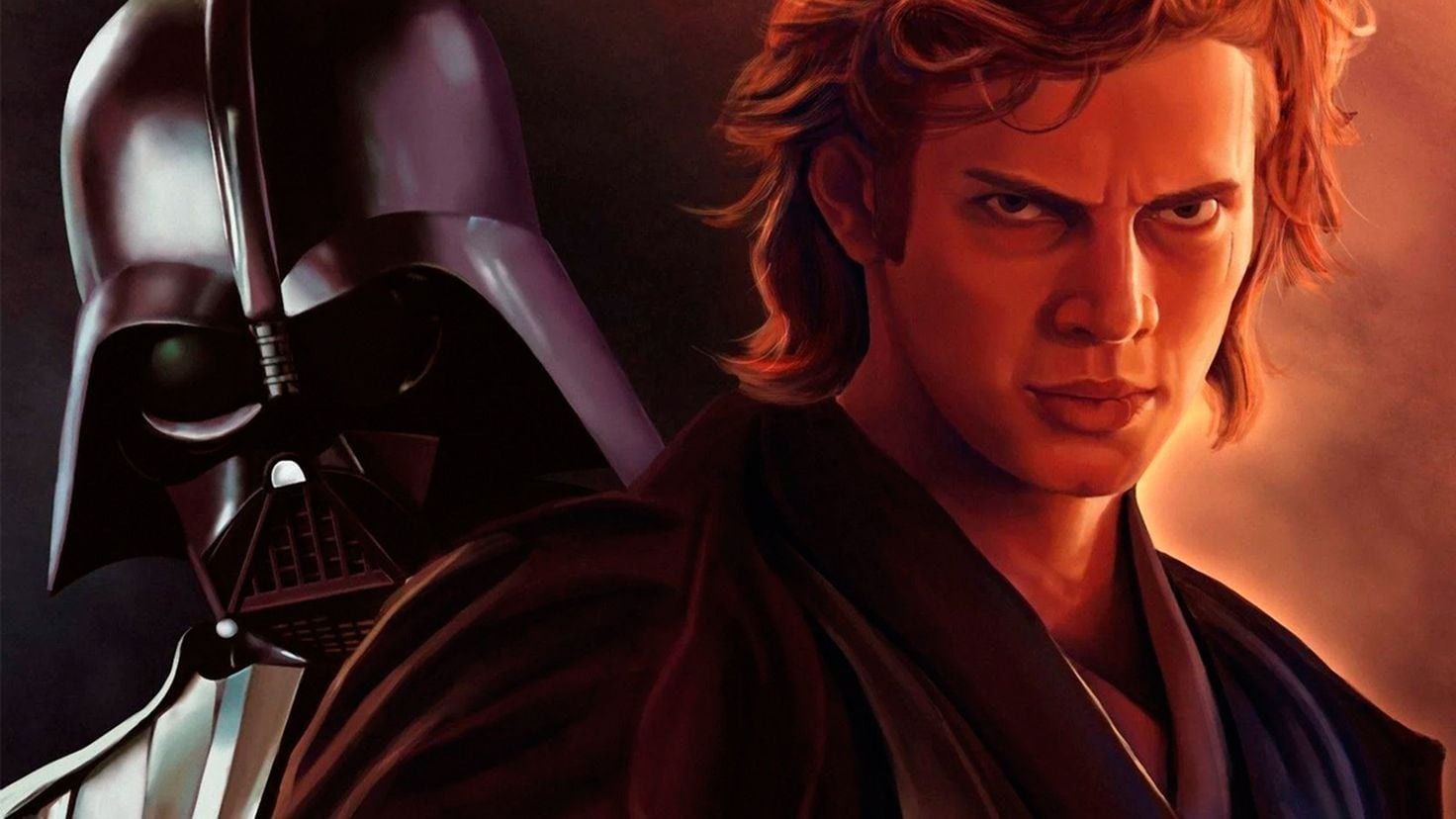 Who's Anakin Skywalker's Father s