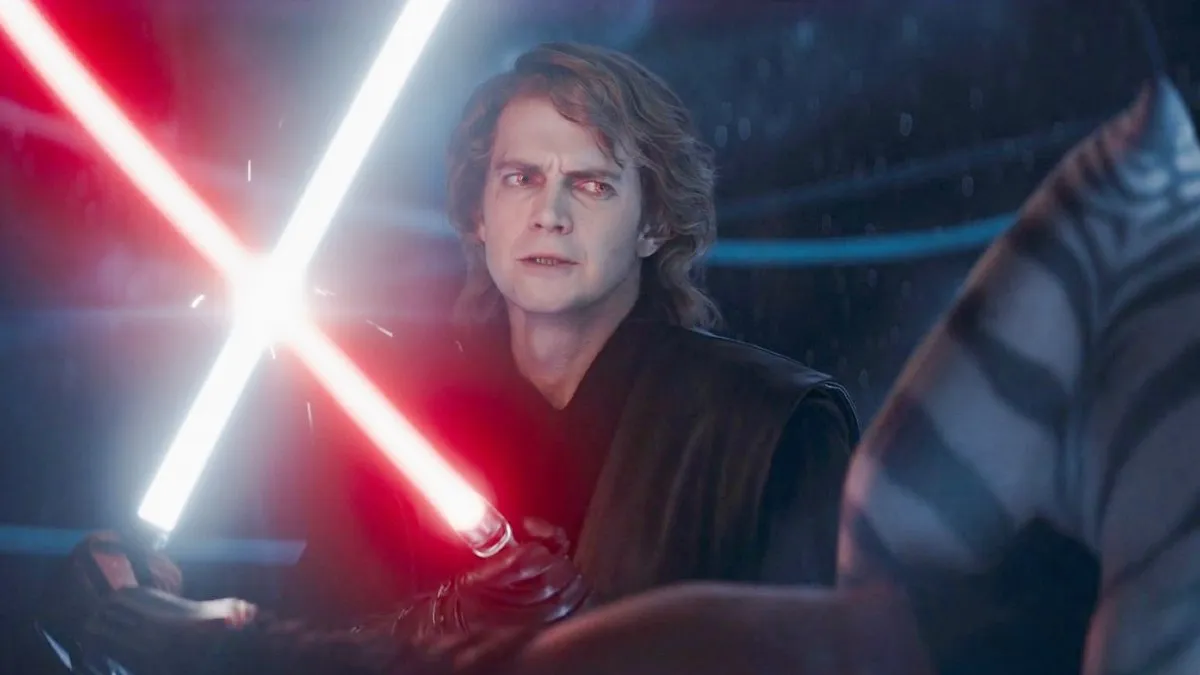 why did Anakin Skywalker become darth vader