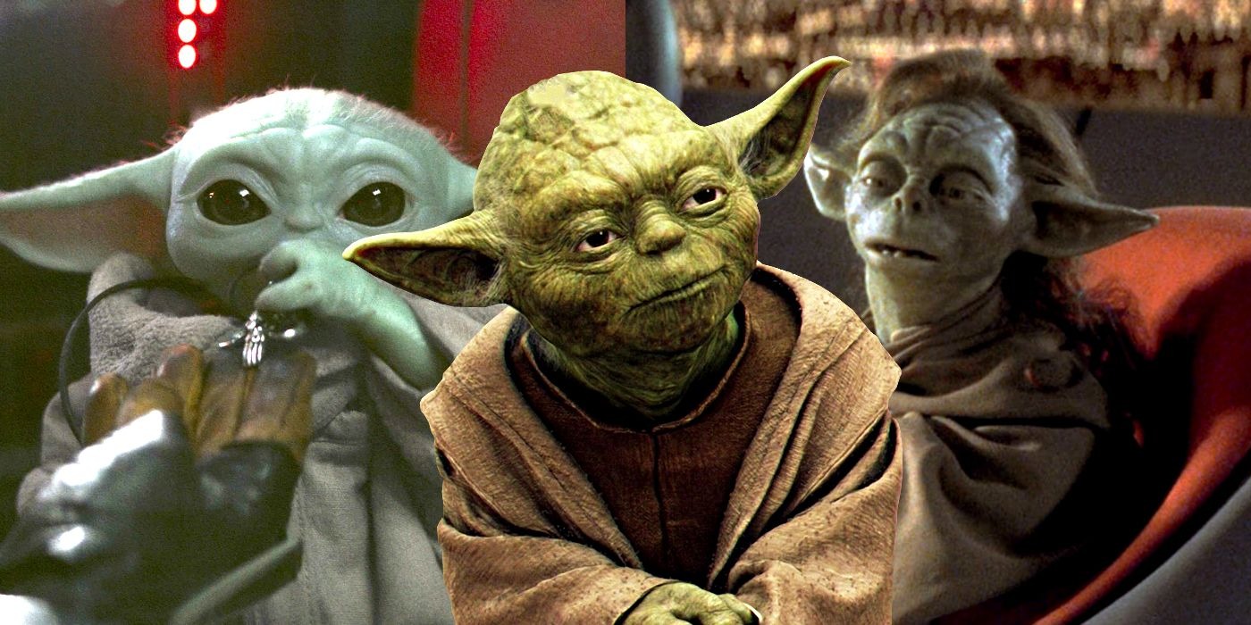 When Was Yoda Born