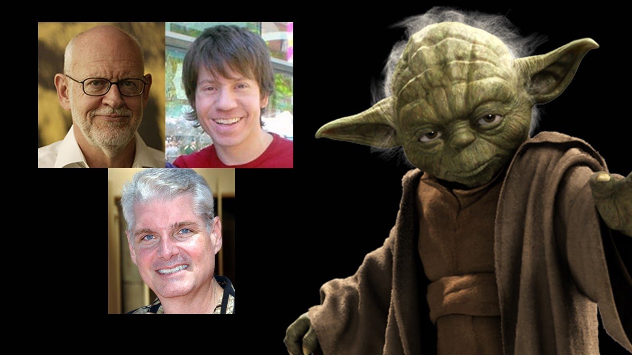 Who is the Voice of Yoda