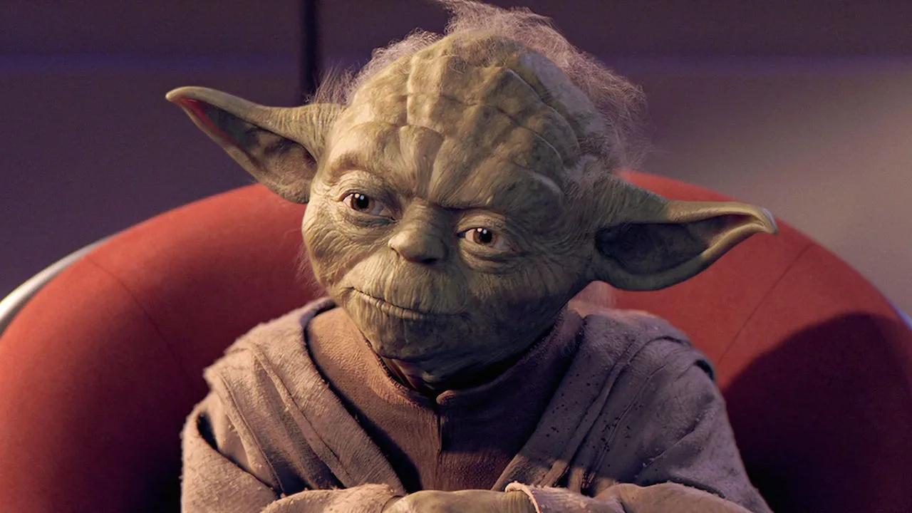 Who is the Voice of Yoda