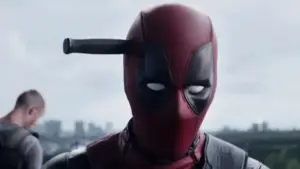 does deadpool feel pain