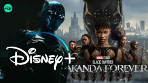 is black panther disney