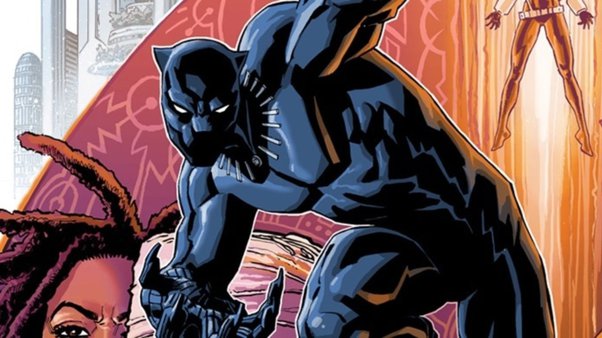 does black panther have powers