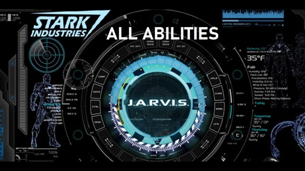 who is jarvis in iron man