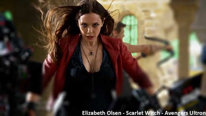 Is Scarlet Witch A Mutant?