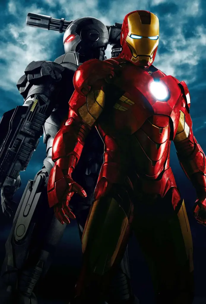 is iron man marvel or dc