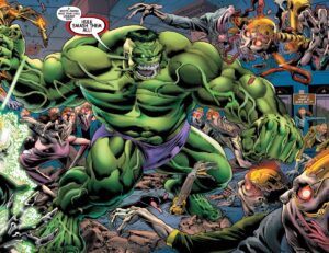 which hulk is the strongest