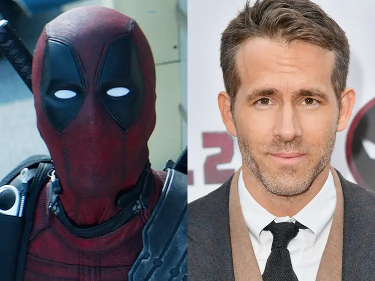 who plays as deadpool