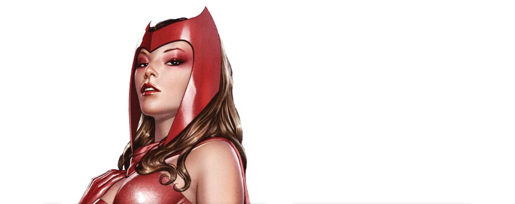 how old is scarlet witch