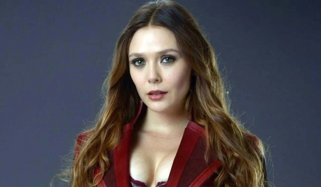 how old is scarlet witch