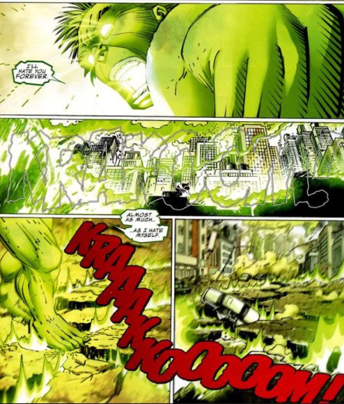 which hulk is the strongest