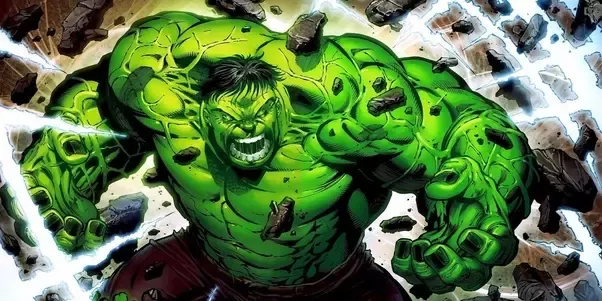 is hulk a superhero