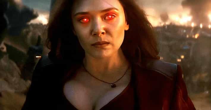 Is Scarlet Witch A Mutant?