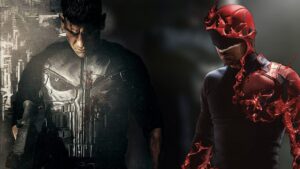 When Does The Punisher Appear In Daredevil?