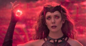 What Happened To Scarlet Witch?