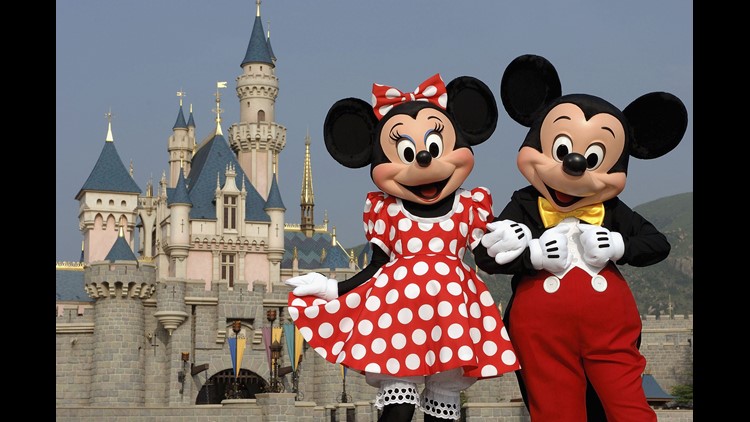 Where Does Mickey Mouse Live?