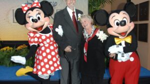 Is Mickey Mouse And Minnie Mouse Siblings?