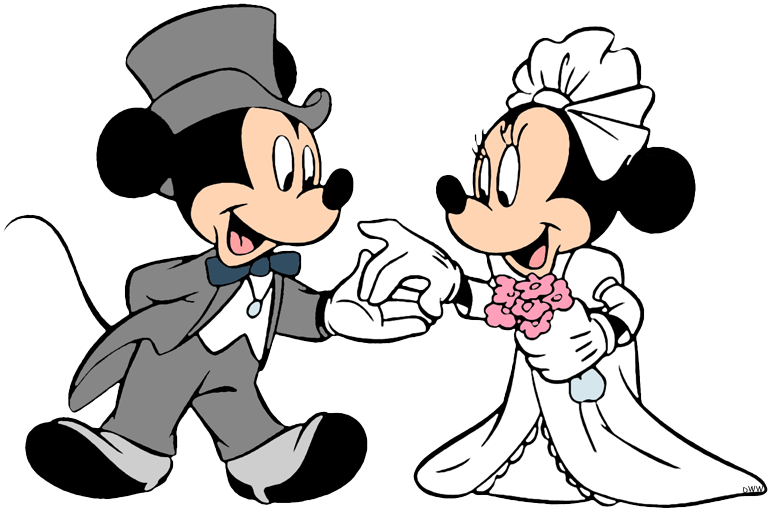 Is Mickey Mouse And Minnie Mouse Siblings?