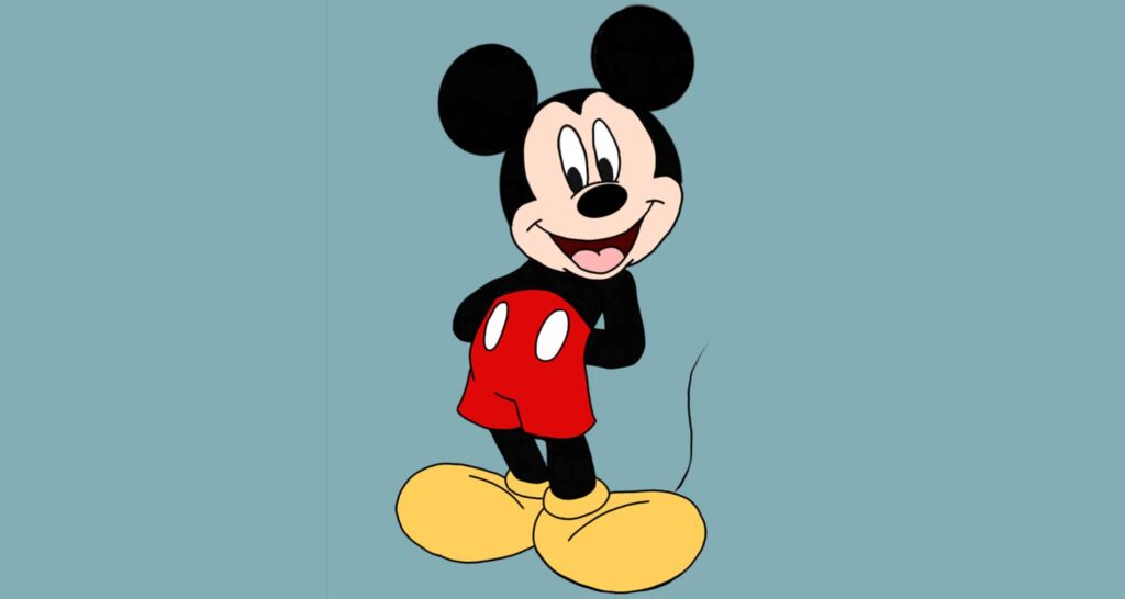 when mickey mouse was born