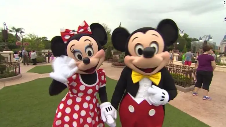 Is Mickey Mouse And Minnie Mouse Siblings?