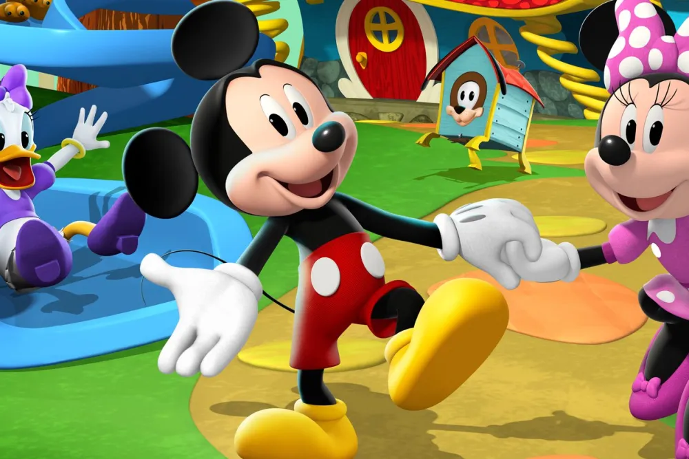 when mickey mouse was born