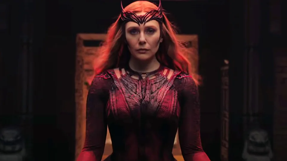 What Happened To Scarlet Witch?