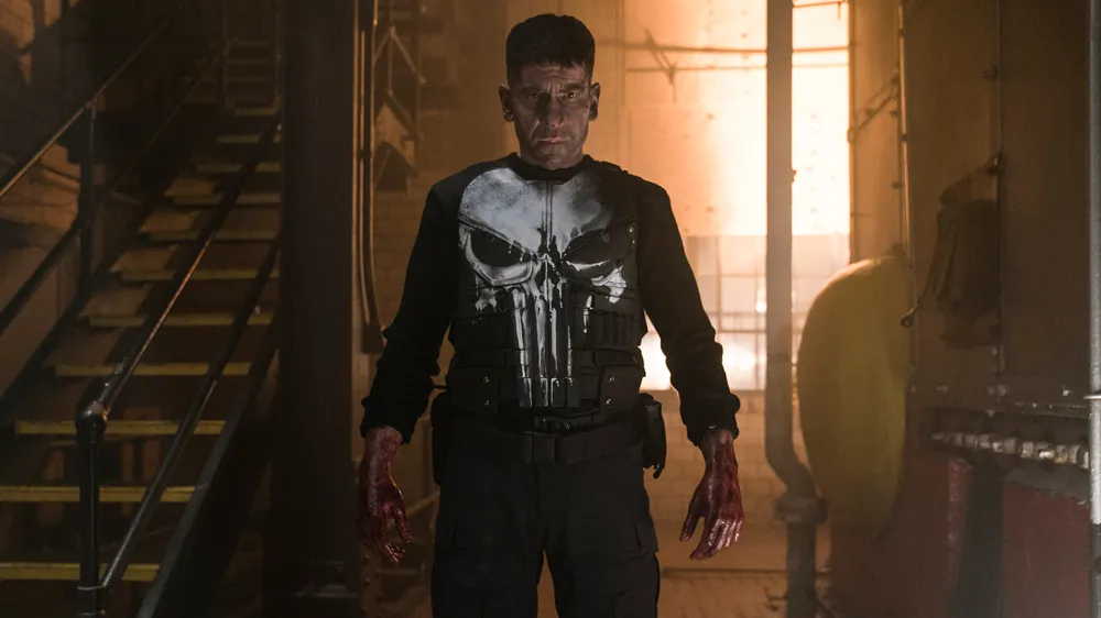 When Does The Punisher Appear In Daredevil?