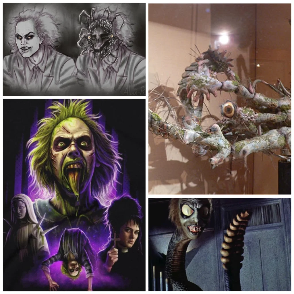 Is Beetlejuice a Demon?