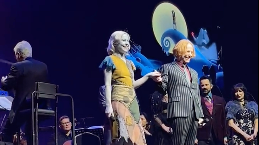 Is The Nightmare Before Christmas a Musical?