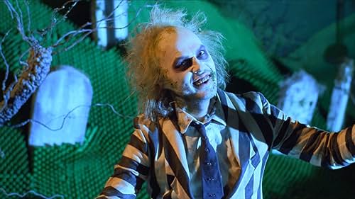 Is Beetlejuice a demon?