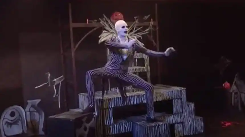 Is The Nightmare Before Christmas a Musical? 