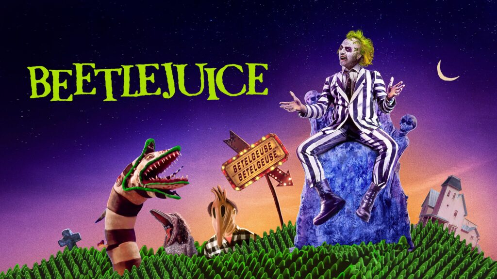 Is Beetlejuice a Musical?