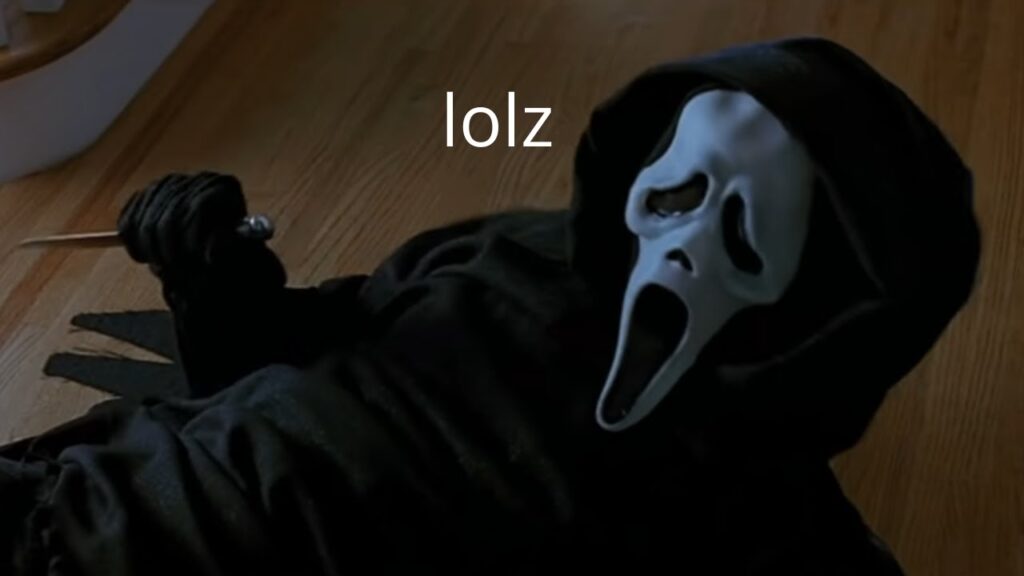 Is Scream a Comedy? 