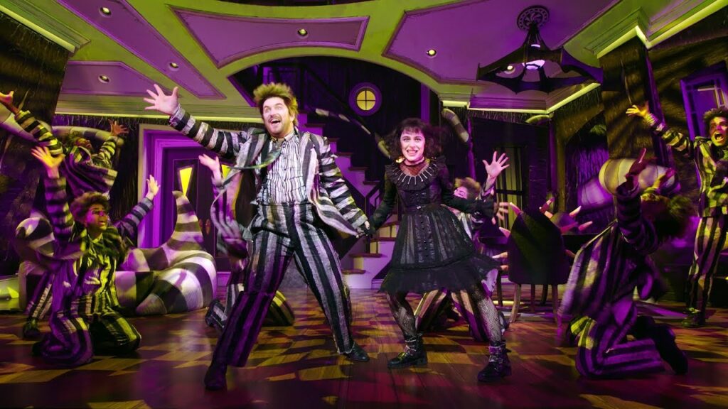 Is Beetlejuice a musical?