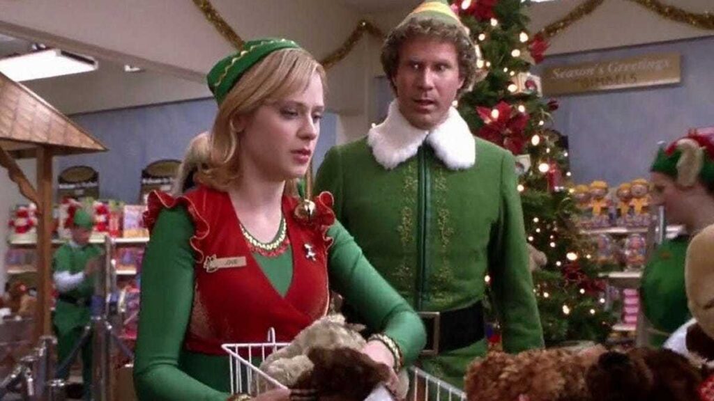 When is Elf in Theaters 2023?