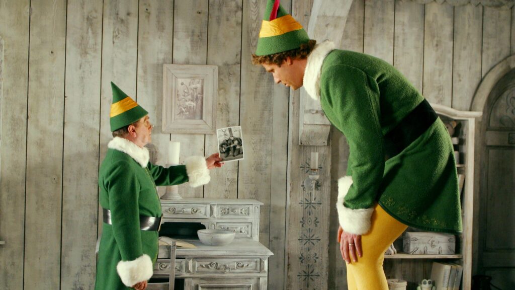 When is Elf in Theaters 2023?