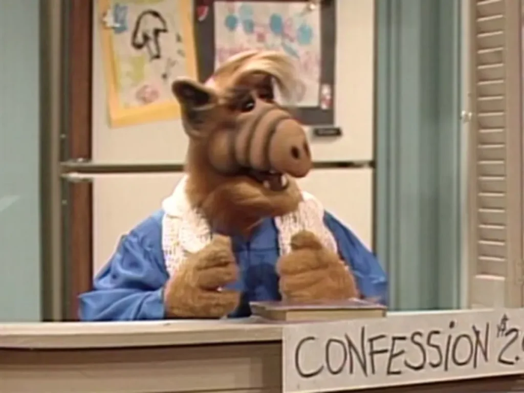 Was Alf a Puppet?