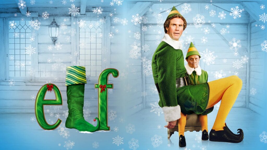 When is Elf in Theaters 2023?