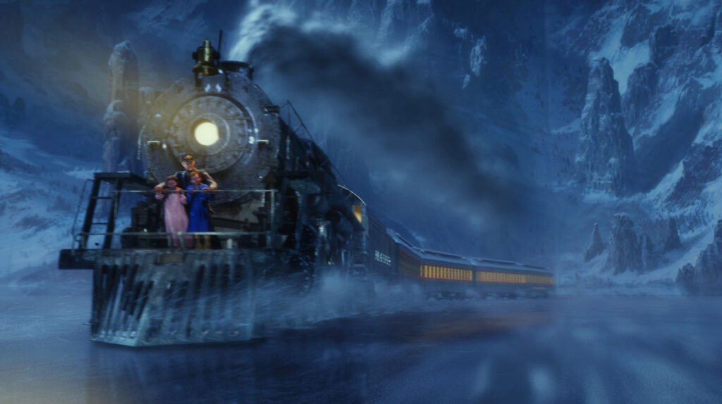 Is the Polar Express Real?