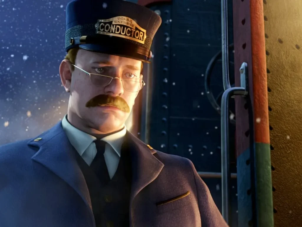 What are the Polar Express Characters Names?