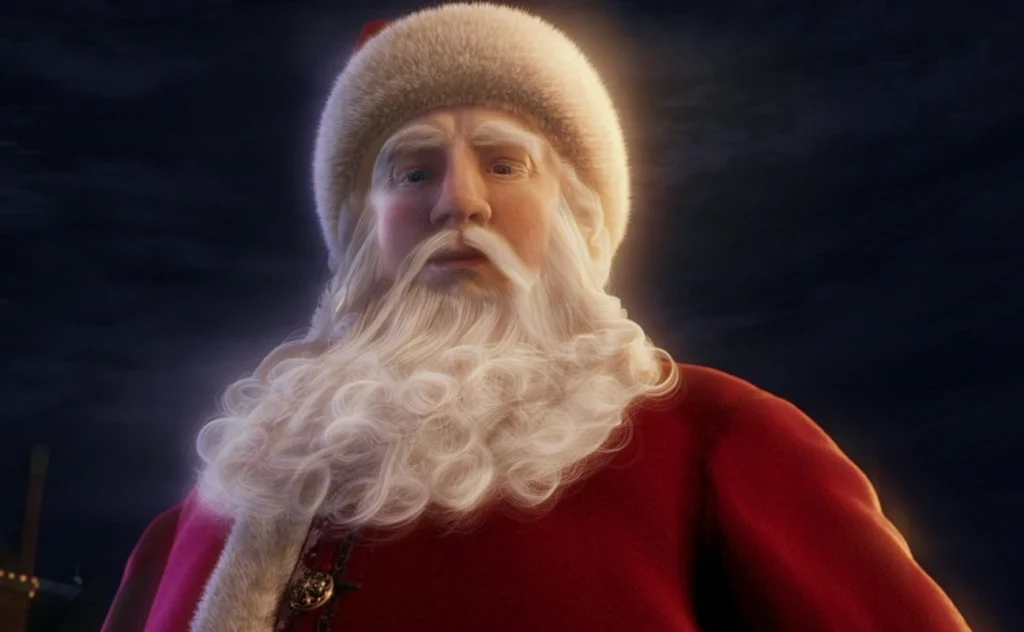 What are the Polar Express Characters Names?