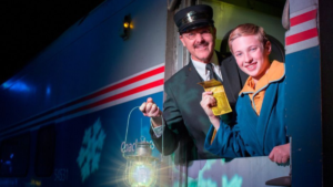 What are the Polar Express Characters Names?