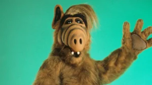 Was Alf a Puppet?